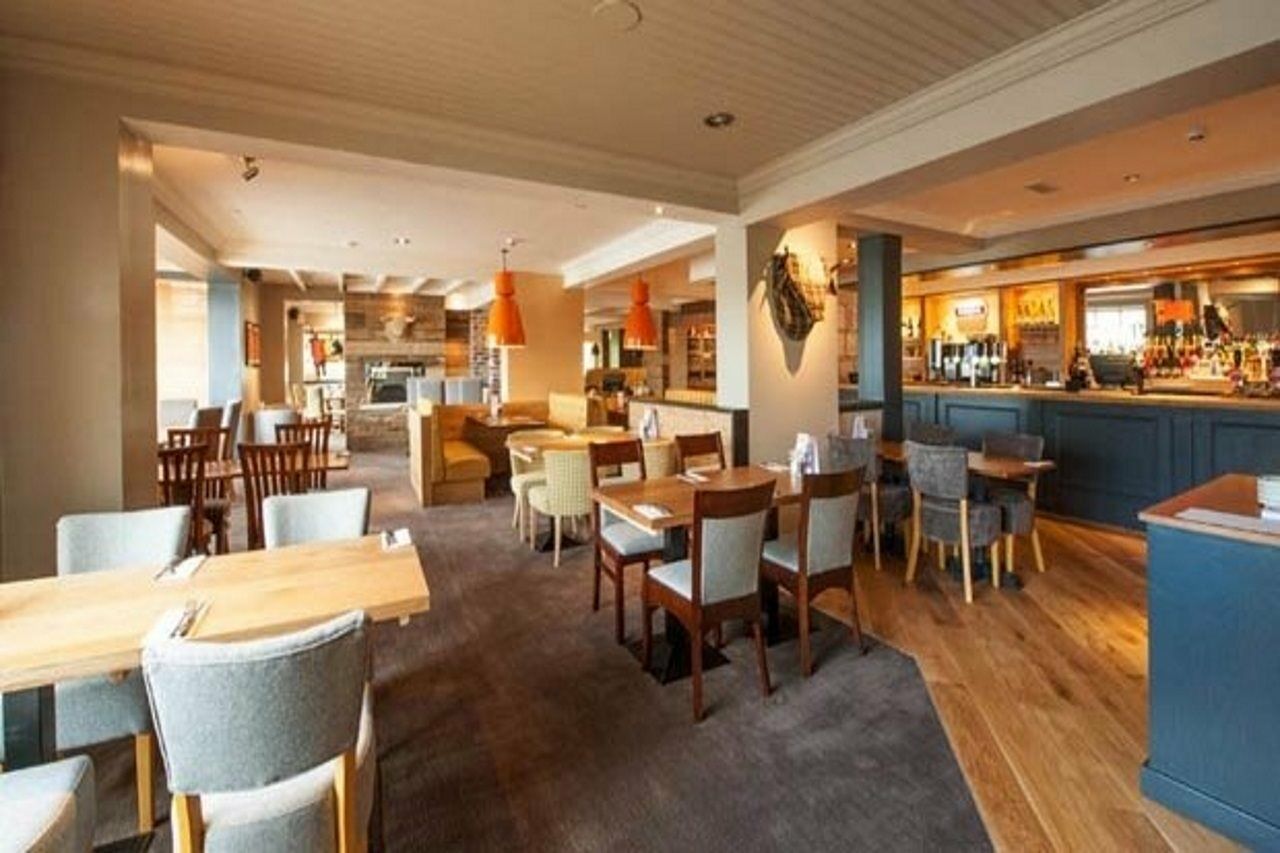 Premier Inn Evesham Exterior foto